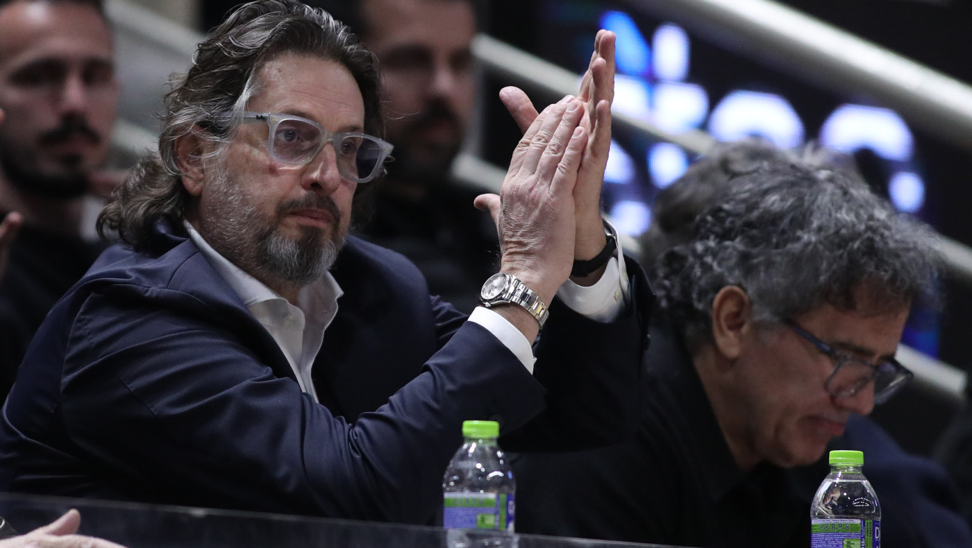 Τρινκιέρι: «Θέλει να πετύχει πολλά ο Μυστακίδης, έχει τεράστιους πόρους» - Γιατί ο ΠΑΟΚ του θυμίζει την Παρτιζάν