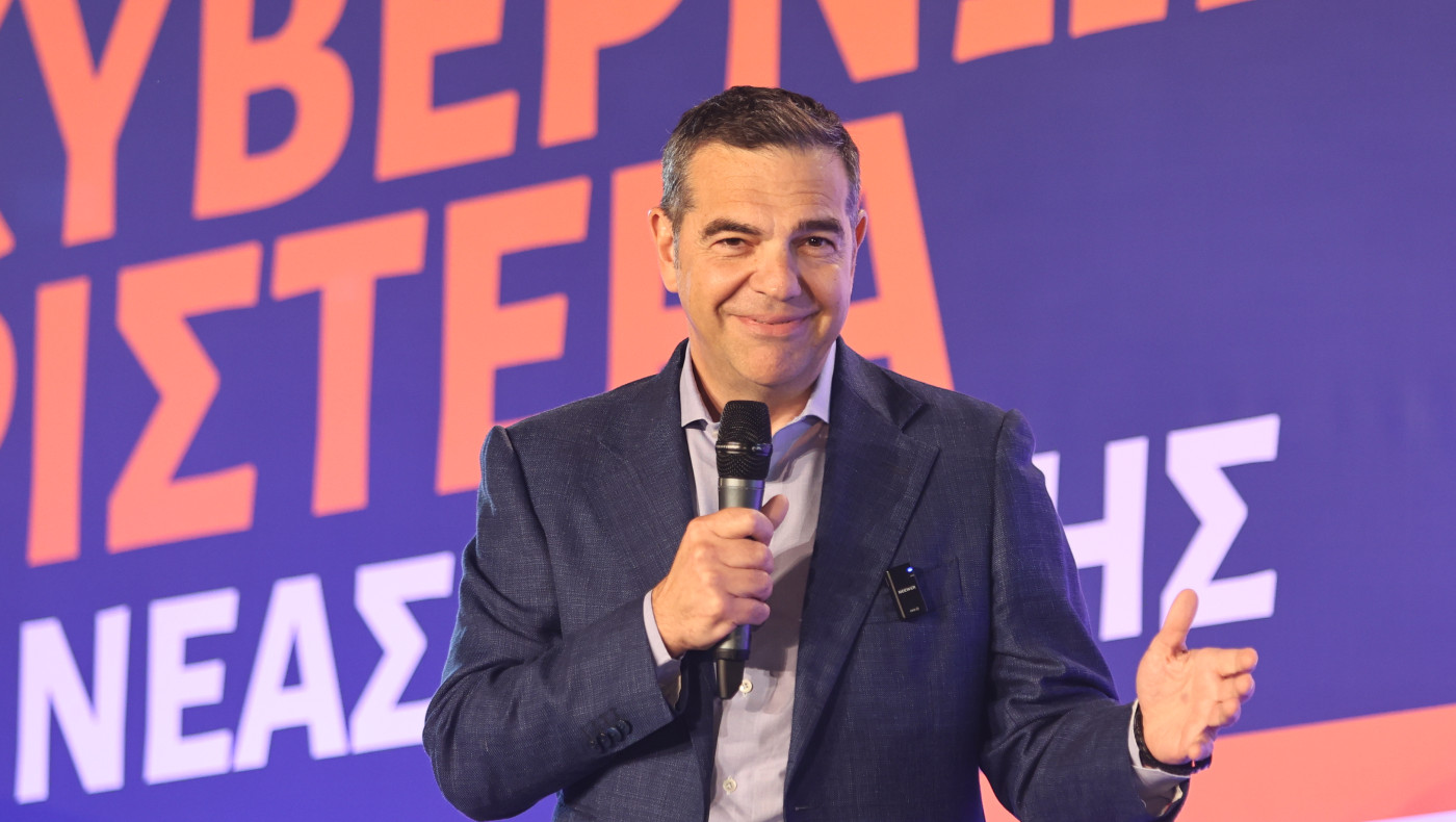 Τσίπρας: Στις 26 Μαΐου τα αποκαλυπτήρια για το νέο κόμμα