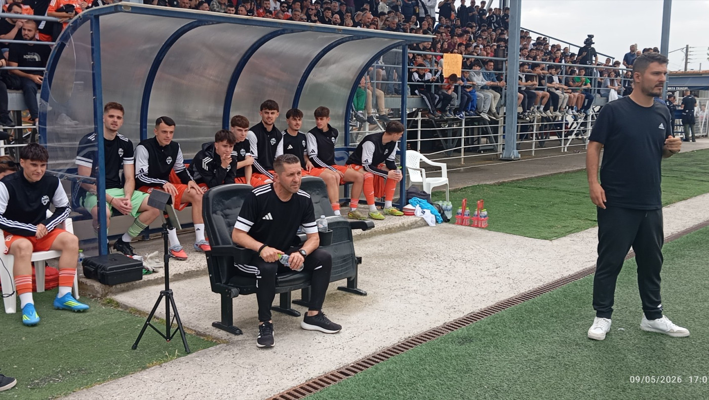 ΜΠΑΜ-Καστανιώτης: «Πολλά συγχαρητήρια σε όλα τα παιδιά»