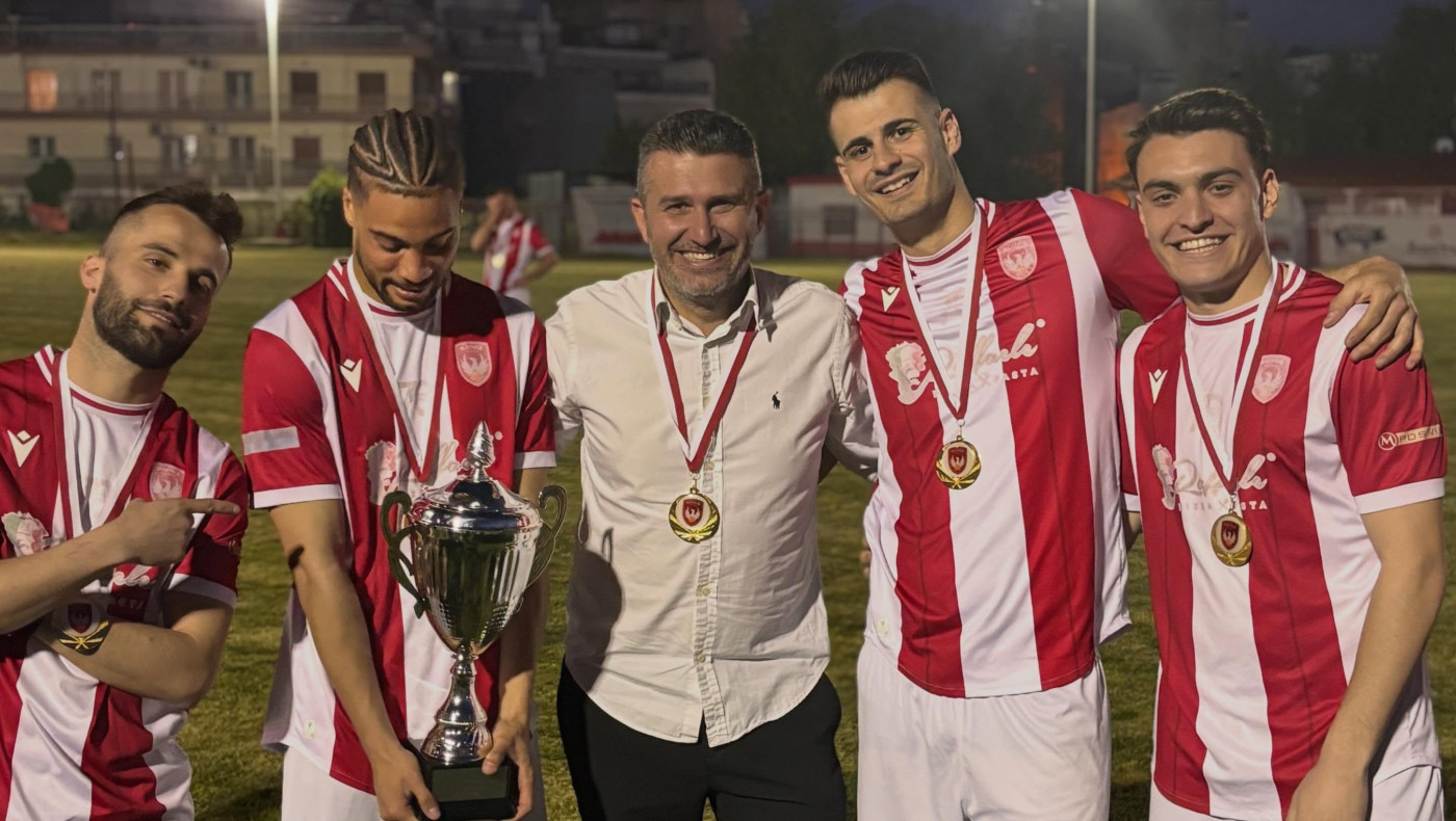 Λαφτσίδης: «Ο Φοίνικας Πολίχνης επέστρεψε δυνατός και πρωταγωνιστής, εκεί που αξίζει να βρίσκεται».