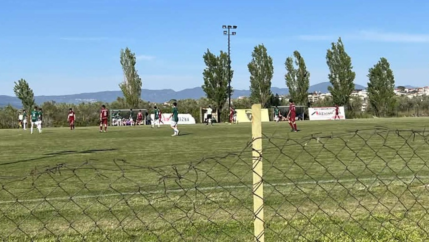 ΕΠΣΜ: Νίκη παραμονής για την Ραιδεστό/ΔΕΛΤΑ, στη β' φάση ο Αχιλλέας Περαίας