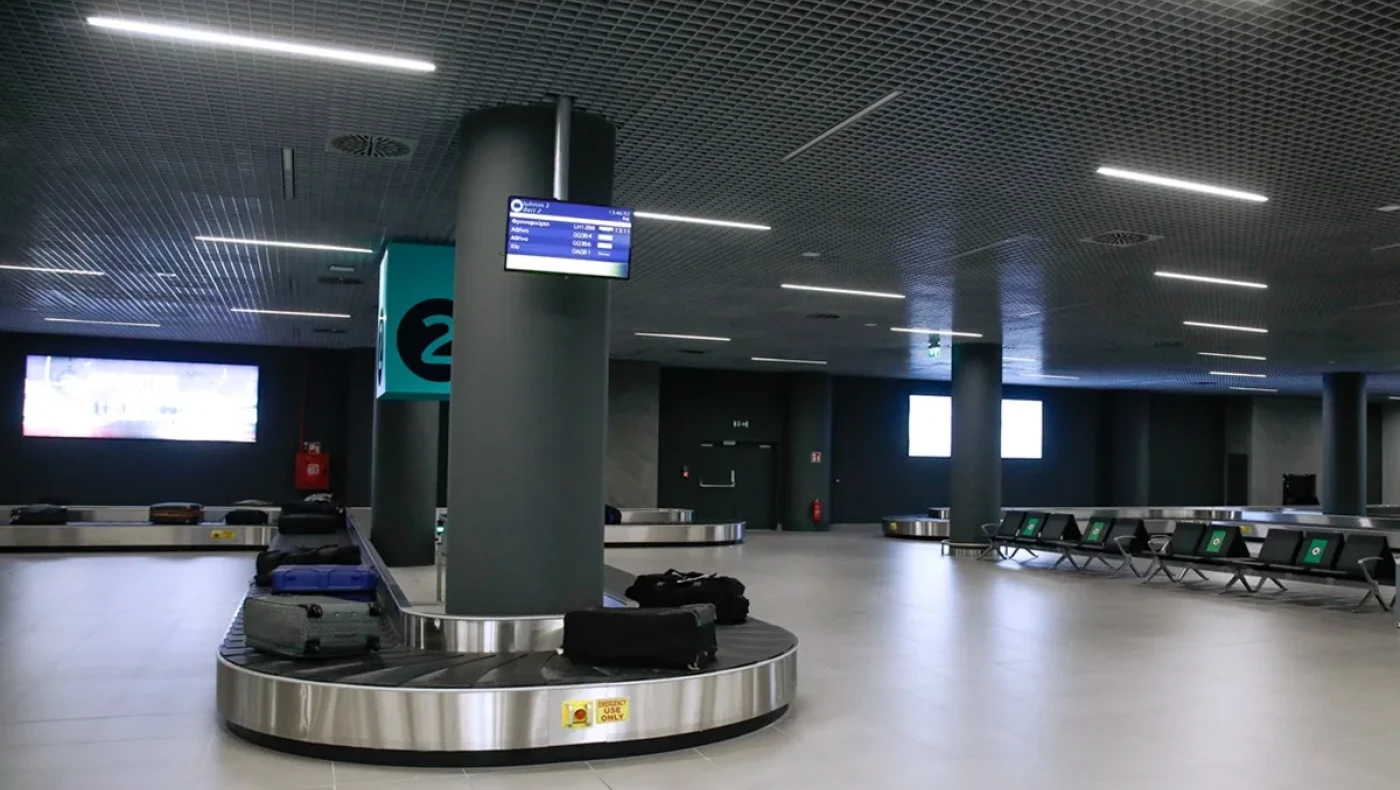 Τι λέει η Fraport για το κλείσιμο της βάσης της Ryanair στη Θεσσαλονίκη