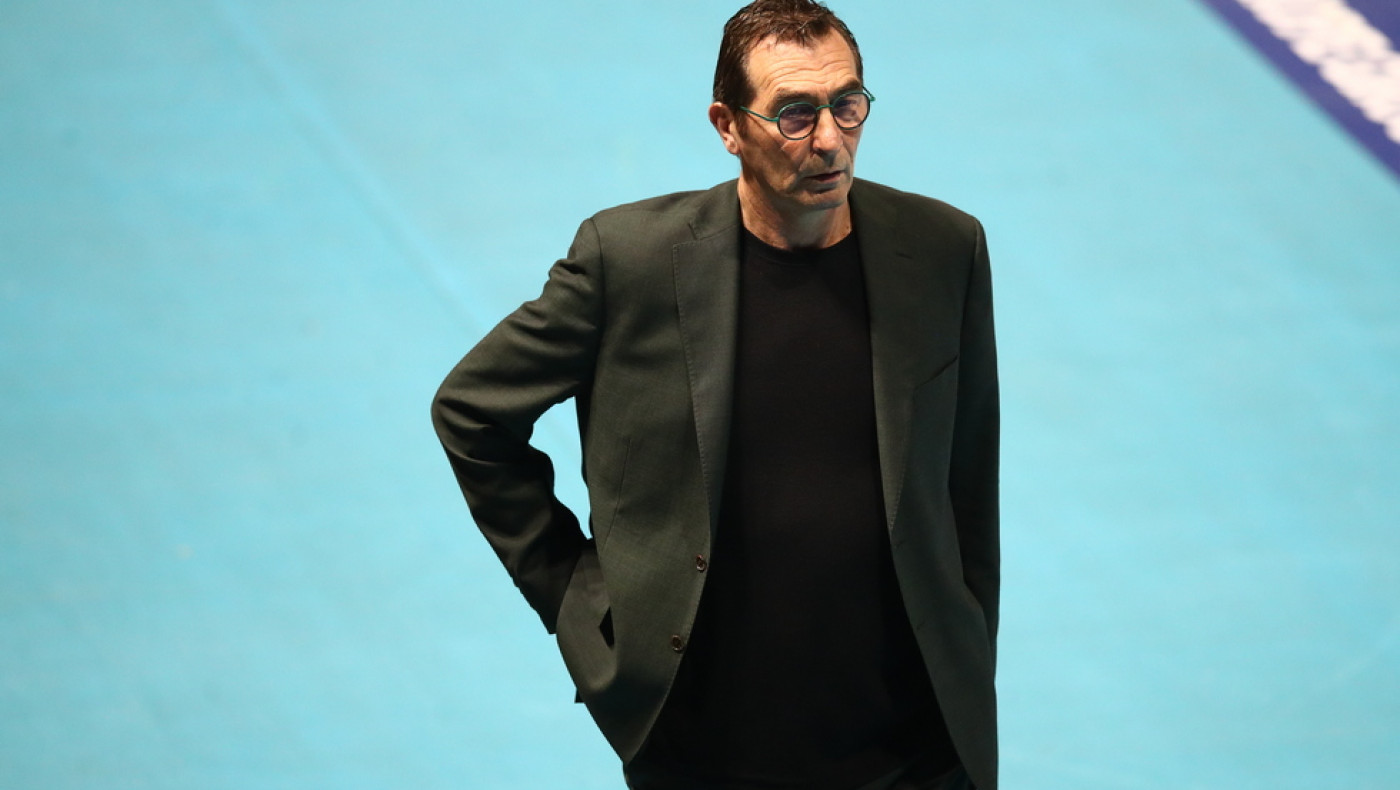 Ανδρεόπουλος: «Συγχαρητήρια σε ΠΑΟΚ και Μαμάη»