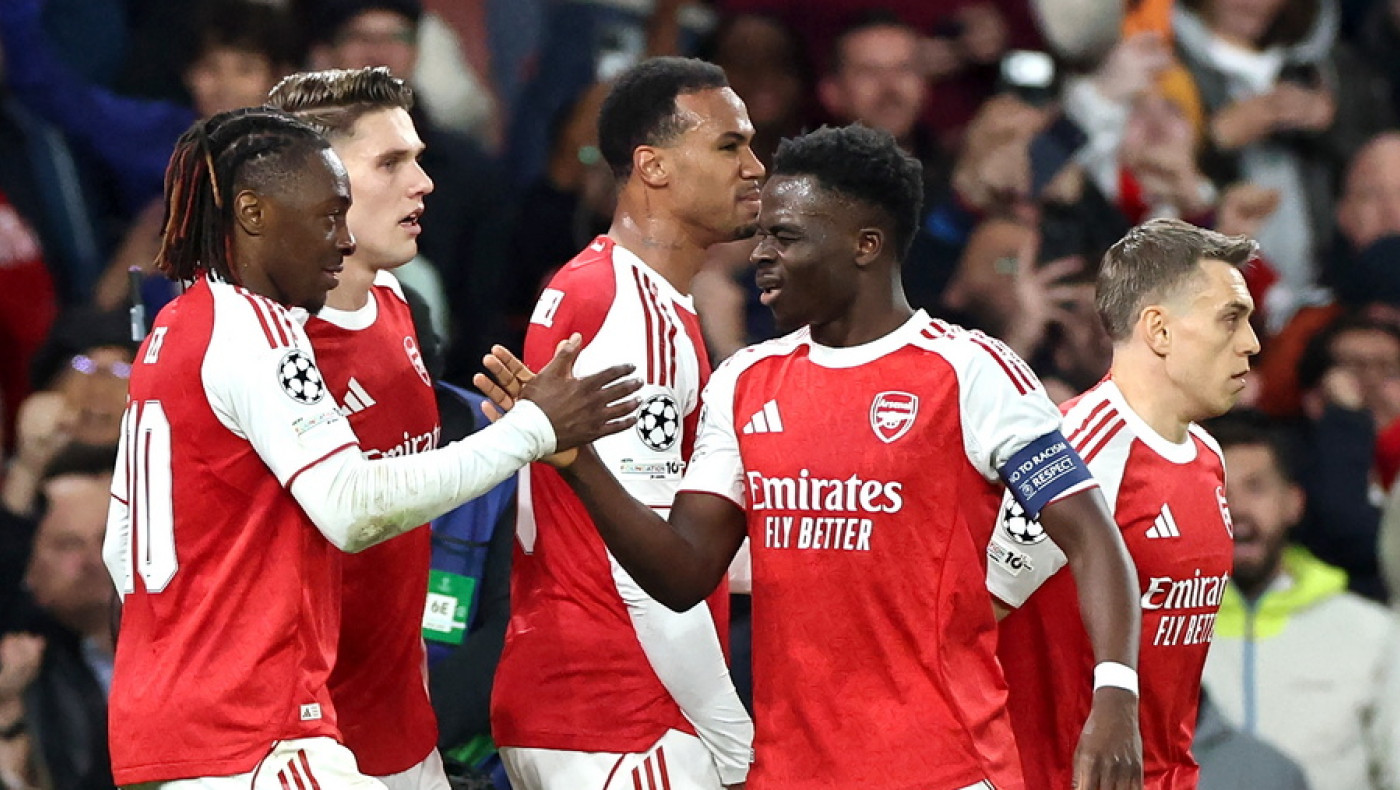 Άρσεναλ: Ο τελικός του Champions League και το ρεκόρ που κυνηγά
