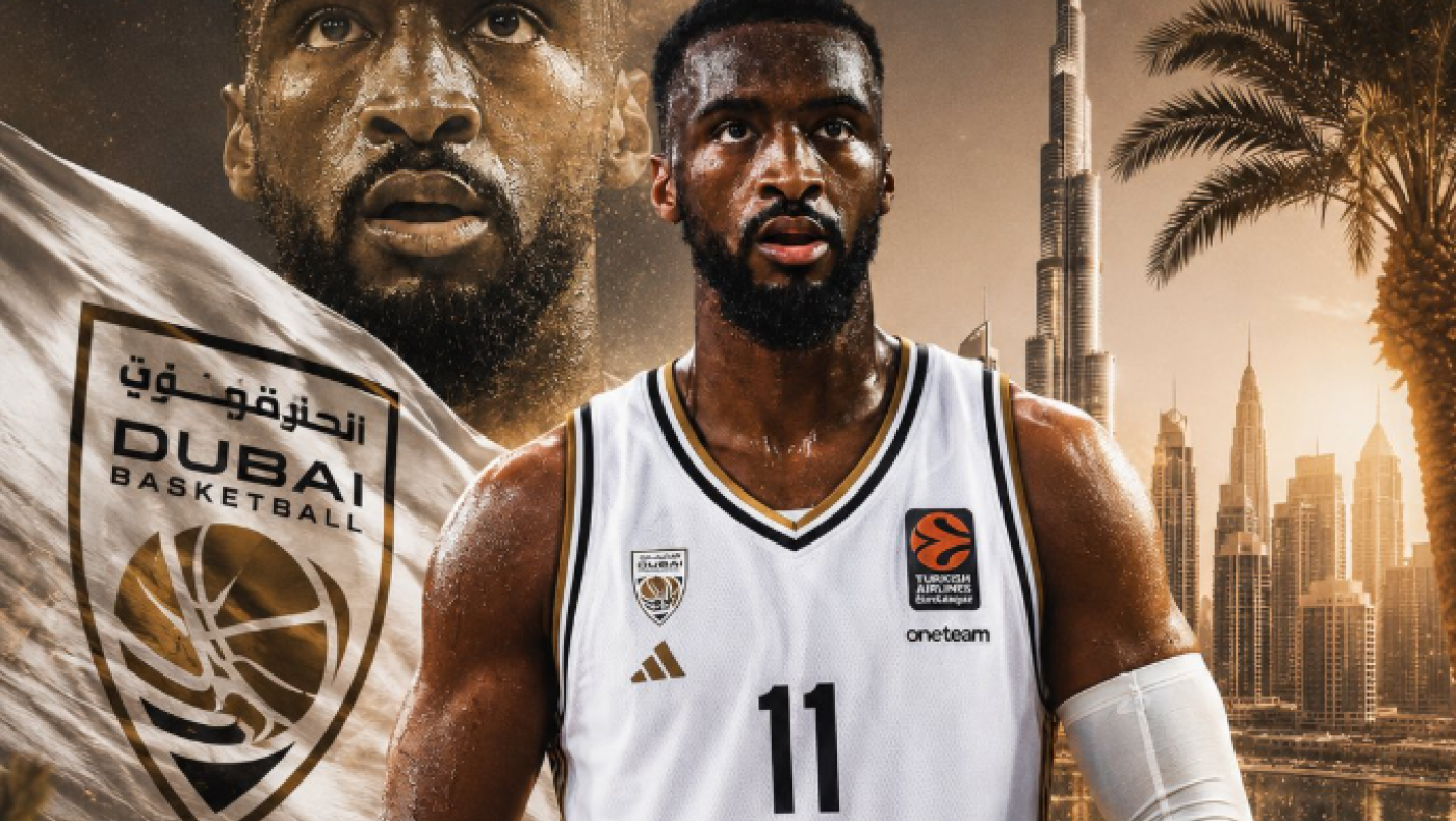Euroleague: Υπέγραψε στην Ντουμπάι ο Ντιαλό με NBA-out