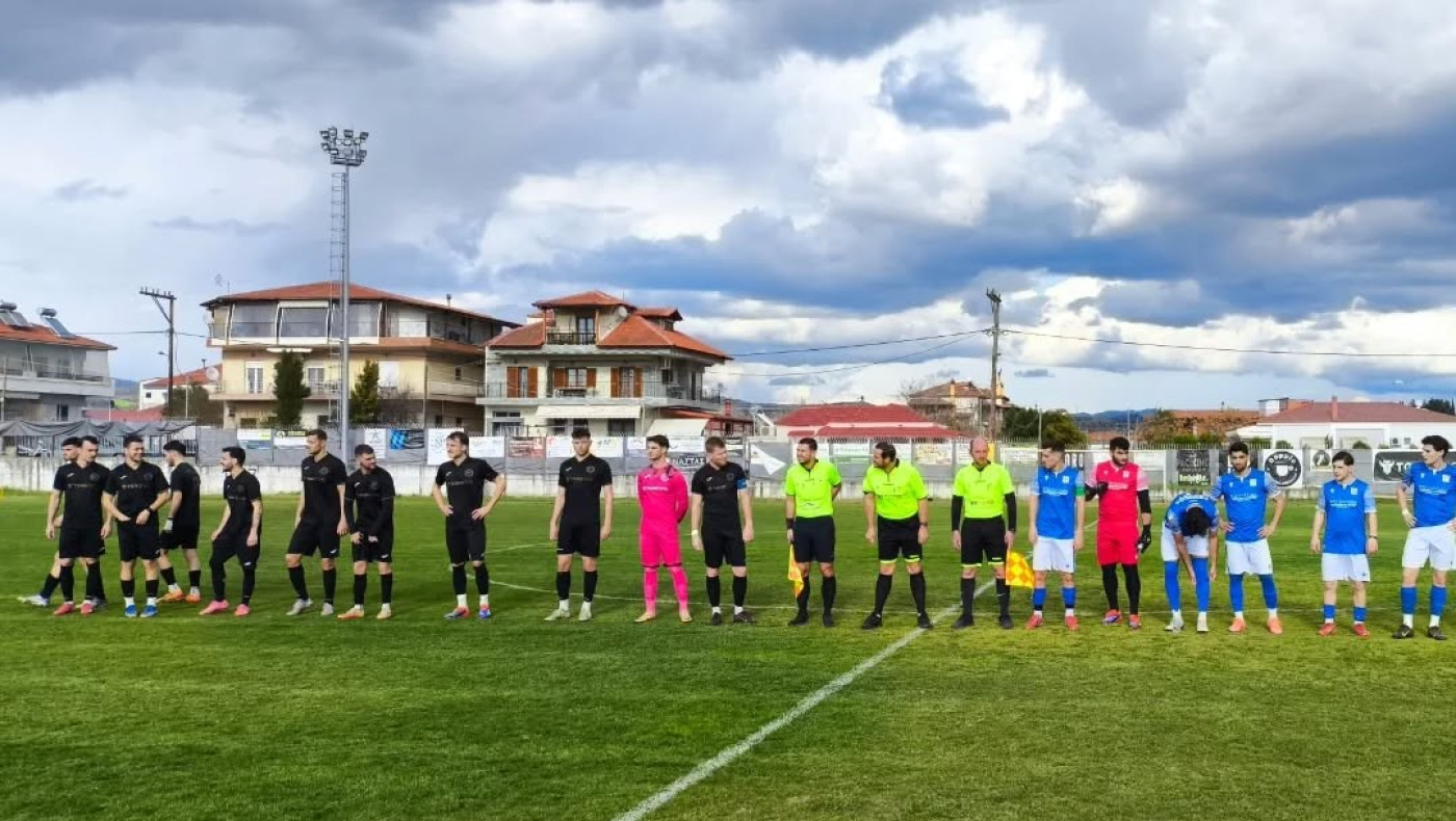 Κατσικάς: «Ιστορική στιγμή για τη Δόξα Ασσήρου, να δώσουμε το 100% για να κατακτήσουμε το Κύπελλο»