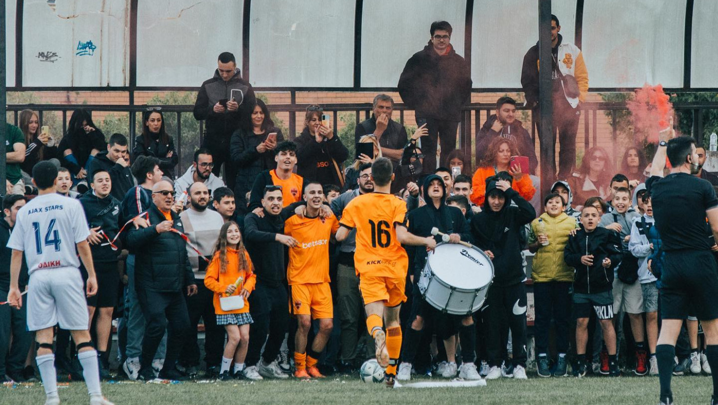 ΜΠΑΜ FC: Από την πρώτη βομβίτσα μέχρι την... έκρηξη!