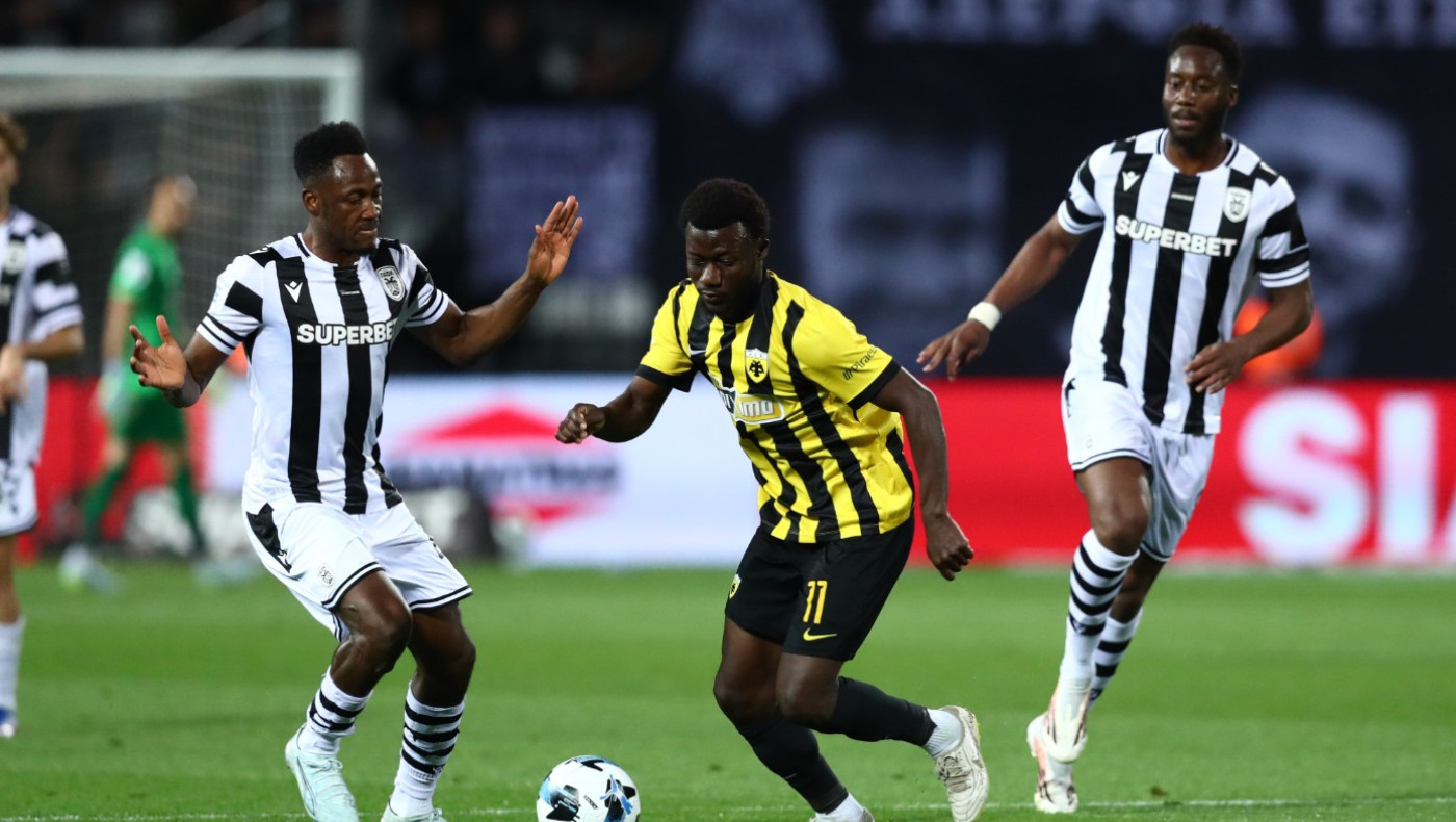 ΠΑΟΚ: Προσπάθησε αλλά δεν τα κατάφερε – η «μαύρη χρονιά» κλείνει τον κύκλο της