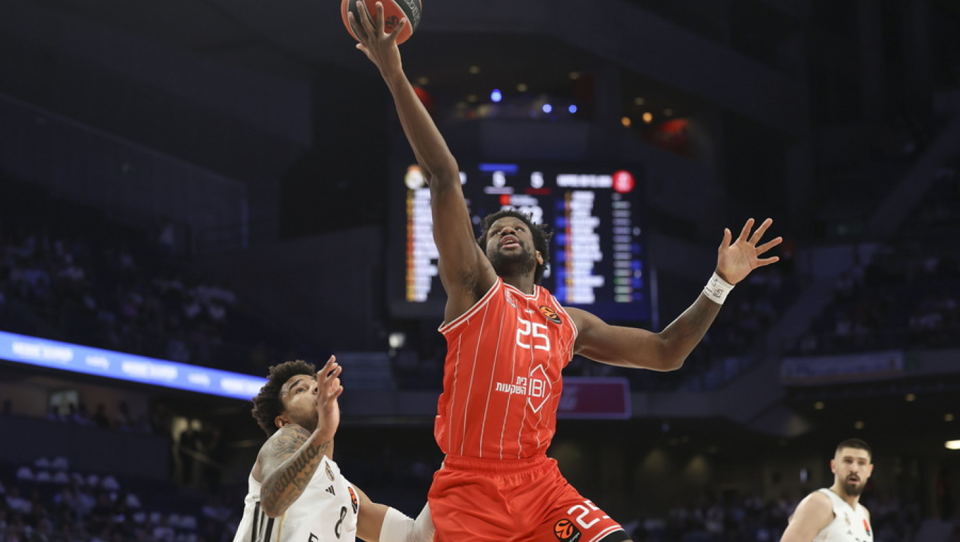 Euroleague: Εισιτήριο για Αθήνα η Ρεάλ ή… comeback της Χάποελ Τελ Αβίβ;