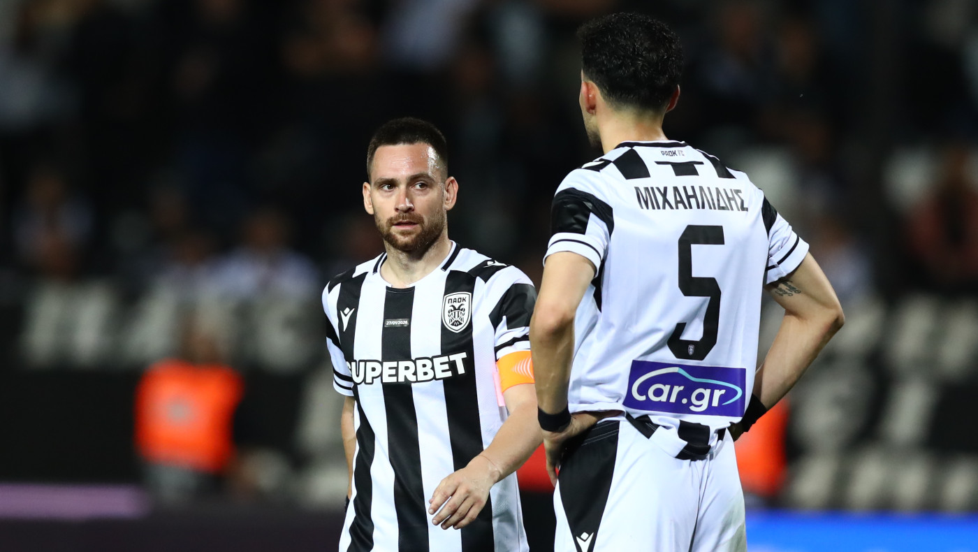 PAOK VIEW: «Όταν η ΑΕΚ έβαζε αλλαγή Γιόβιτς, Κουτέσα...»