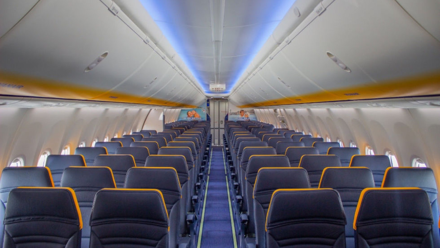 Οριστική απόφαση: Φεύγει η Ryanair από τη Θεσσαλονίκη