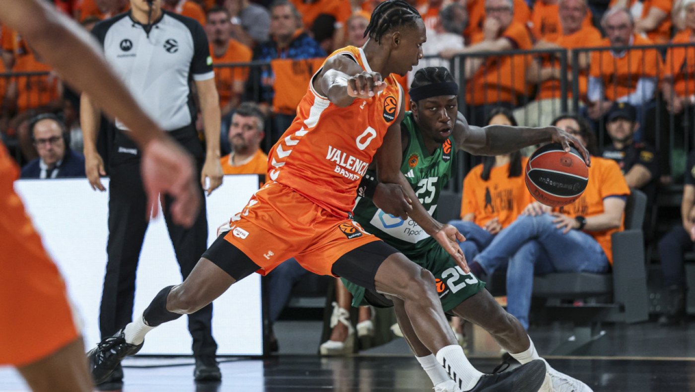 Η Βαλένθια πέταξε εκτός Final Four τον Παναθηναϊκό κάνοντας το reverse sweep