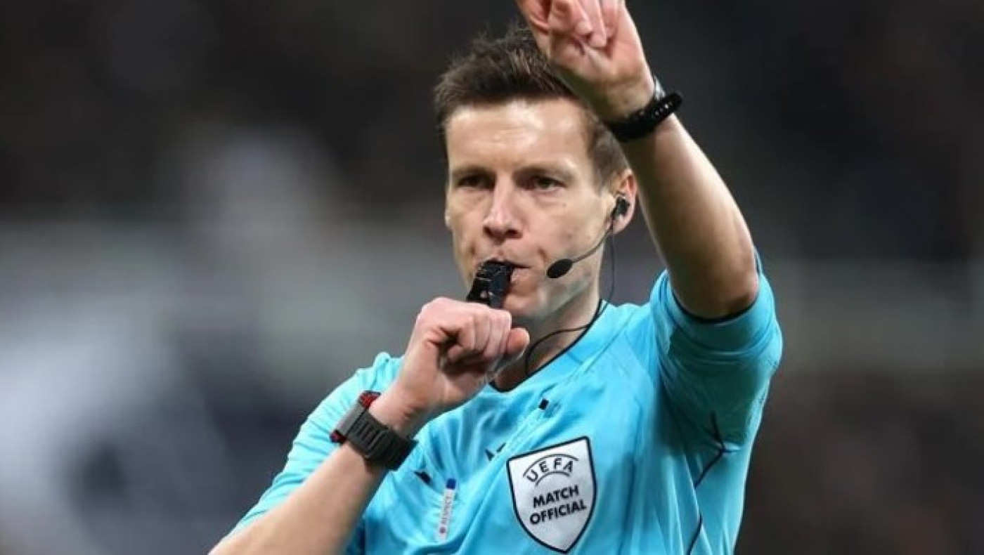 Η UEFA ανακοίνωσε τους διαιτητές των ευρωπαϊκών τελικών: Ποιος σφυρίζει στο Champions League