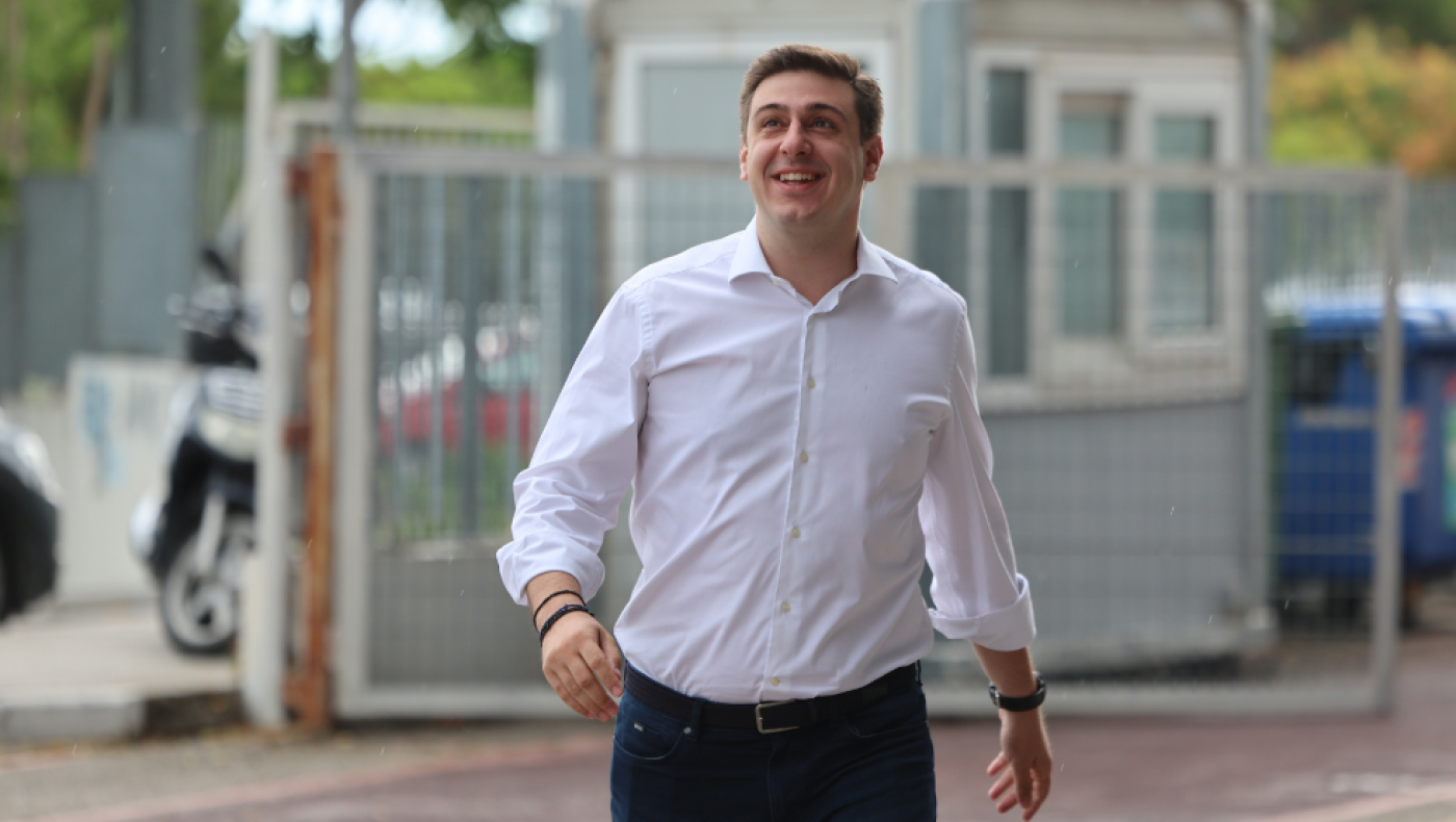 Παπαγεωργίου: «Υπάρχει ολοκληρωμένο σχέδιο για την πόλη και τα κολυμβητήρια της»