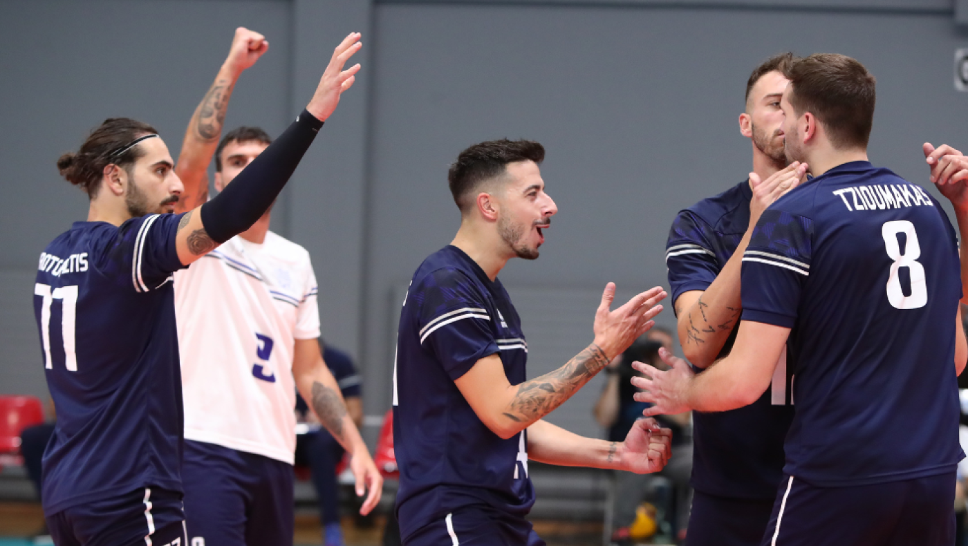 European League: Η Εθνική θέλει να μπει με το δεξί