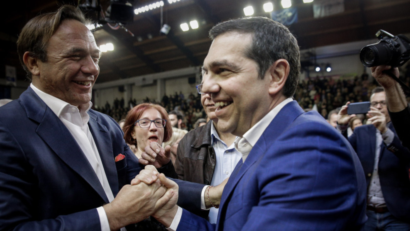 Αποχωρεί από το κόμμα που ίδρυσε ο Κόκκαλης: «Παραμένω στην πολιτική»