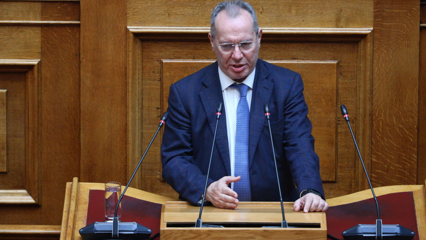 Κόντης για Καυταντζόγλειο: «Απαράδεκτο να έχουν εγκριθεί 12 εκ. μόνο για τον στίβο - Δεν είναι ο Ηρακλής... αγελάδα»