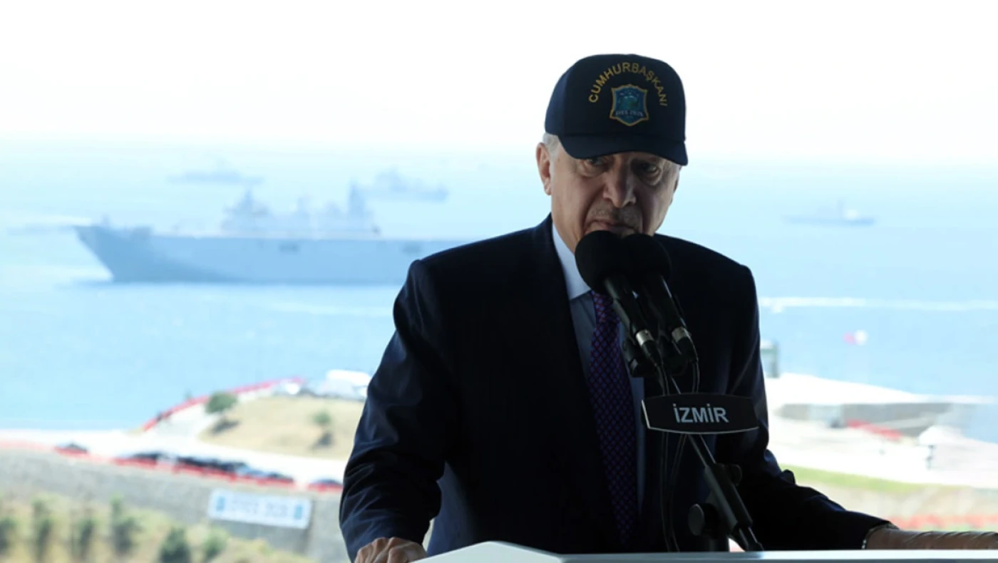 Ερντογάν: «Ο τουρκικός στρατός δεν έβλαψε ποτέ κάποιον εκτός από τους εχθρούς»