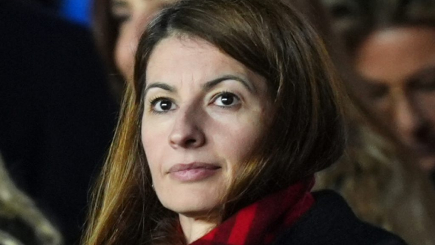 Λίνα Σουλούκου: Τίτλοι τέλους με Νότιγχαμ Φόρεστ