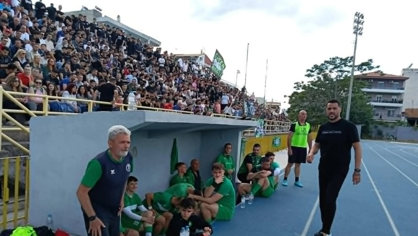 Ολοκλήρωση συνεργασίας Παύλου Μελά με Ζαρογιάννη