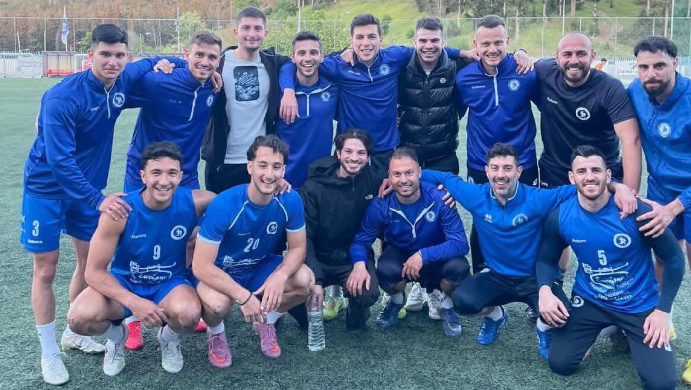 Οχτώ ανανεώσεις συνεργασίας στους Ακρίτες, με Pajaro η Βέροια και Μανωλά ο Πανναξιακός