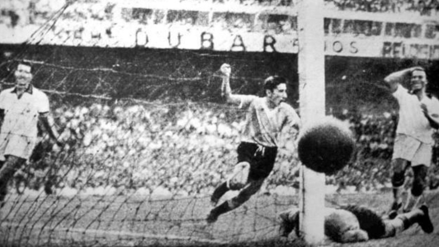 Maracanazo: Το μεγαλύτερο κάζο στην ιστορία της Βραζιλίας πολύ πριν την 7άρα από τη Γερμανία
