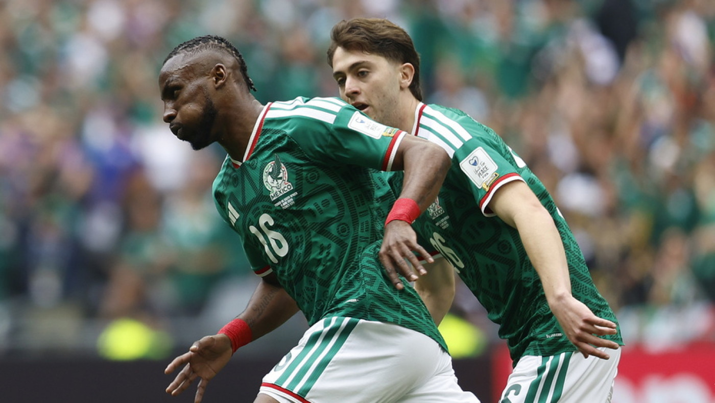 Viva Mexico: Κινιόνες και Χιμένες υπέγραψαν τη νίκη των Μεξικανών στην πρεμιέρα του Μουντιάλ 2026