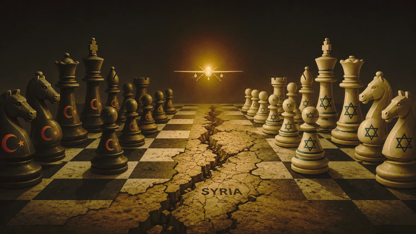 Τούρκος αναλυτής προειδοποιεί: «Ένα drone μπορεί να φέρει Τουρκία και Ισραήλ σε σύγκρουση»