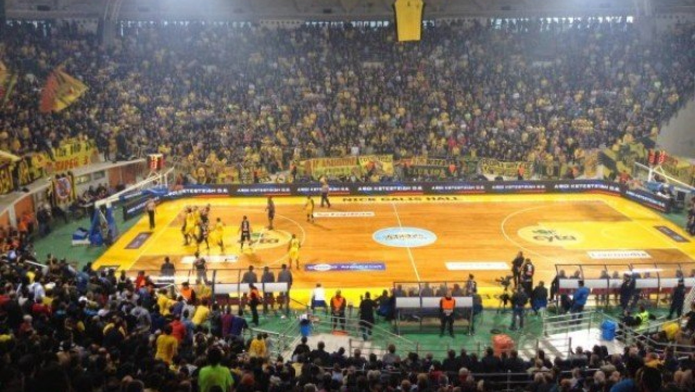 Το θαύμα της Κανά                 και τα up and down