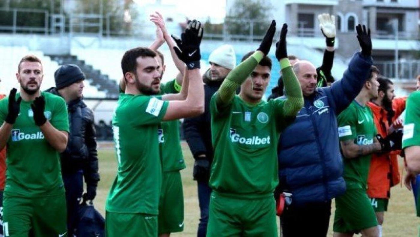 ΠΑΕ Πανθρακικός: «Αποχωρούμε                       από το πρωτάθλημα»!