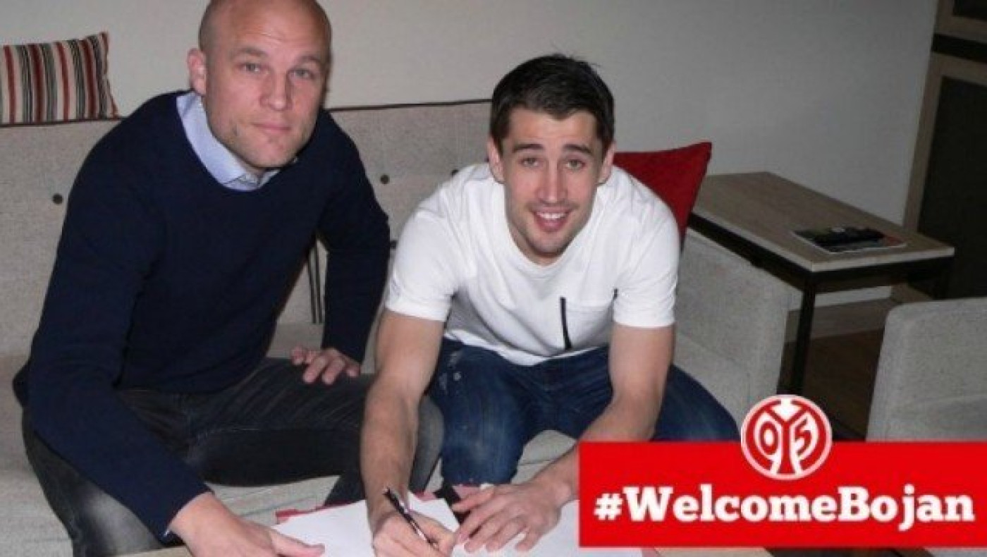 Πήρε Μπόγιαν                                 Κρκιτς η Μάιντζ!