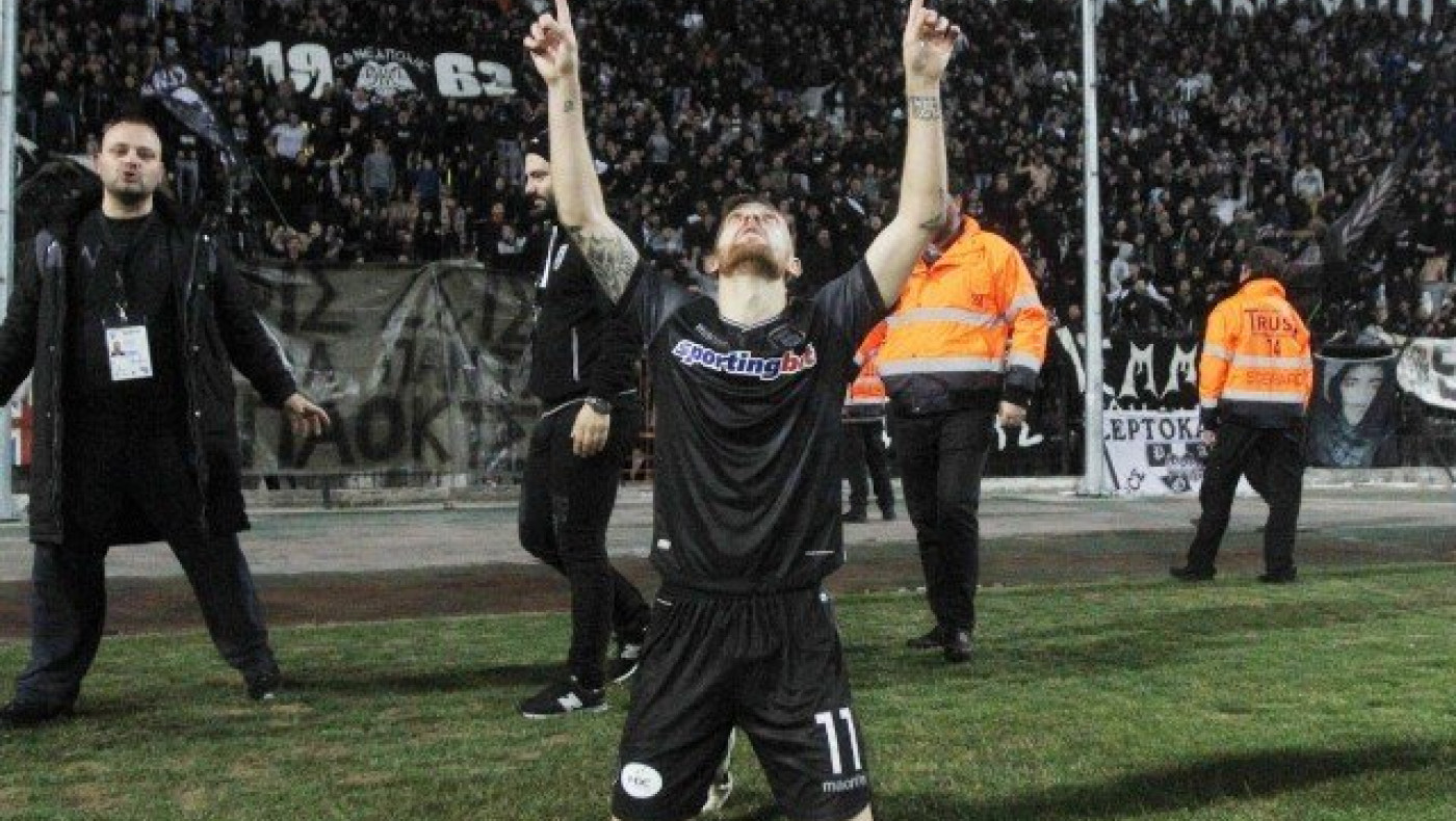 Ποιος Γκάρι;                                         Ενρίκε!