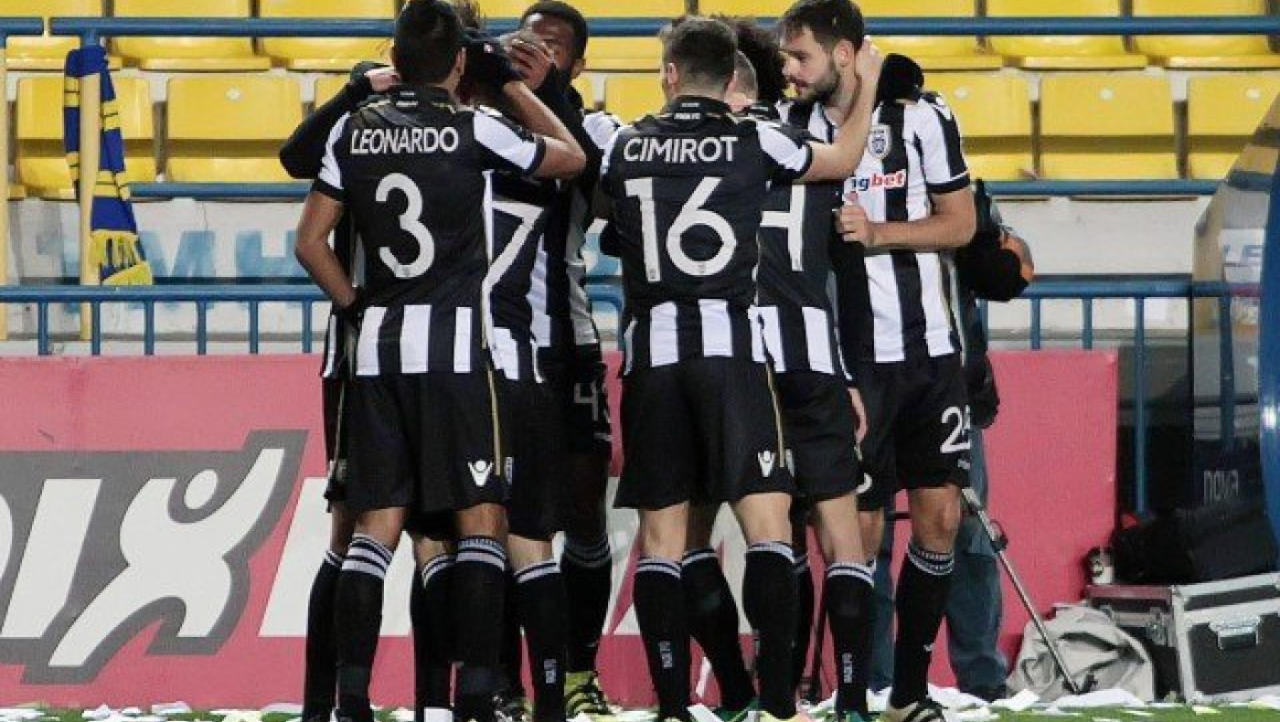 Η κάμπια, η                                       πεταλούδα κι ο ΠΑΟΚ…