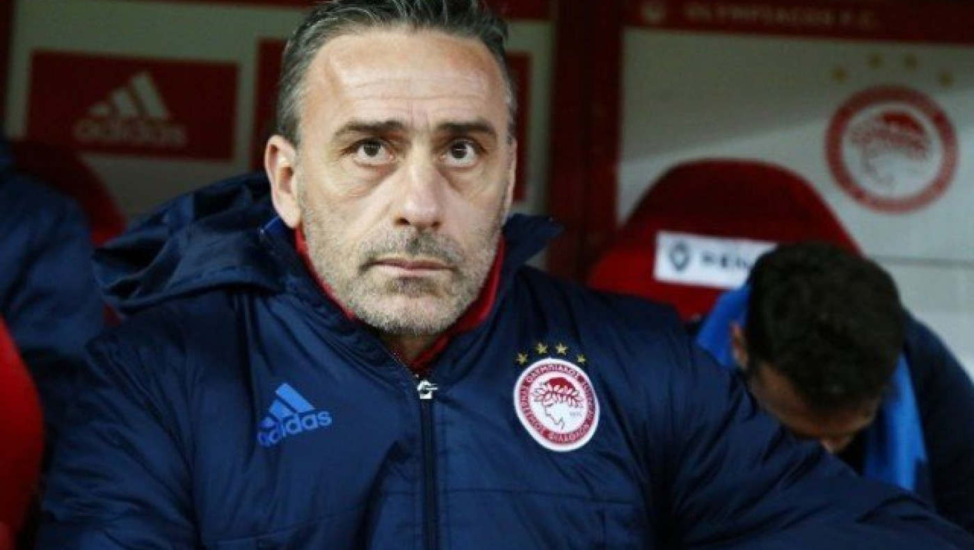 Μπέντο: «Δίκαιη πρόκριση, ικανοποιημένος από τους νέους παίκτες»