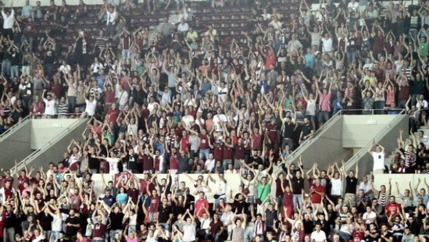 Πρόστιμο σε ΠΑΟΚ και άλλες τέσσερις από το πειθαρχικό της Λίγκας