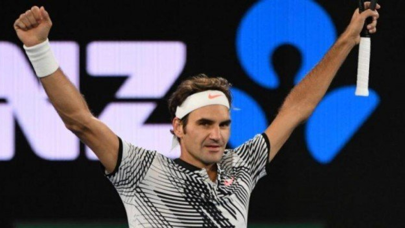 Στο τελικό και                              περιμένει ο Φέντερερ