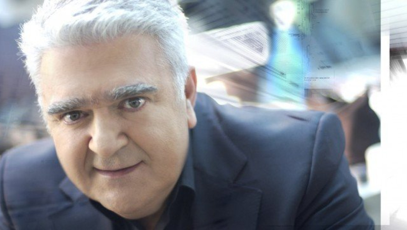 Αυτός είναι ο γιος του Πασχάλη Τερζή - Δείτε πόσο πολύ μοιάζουν (ΦΩΤΟ)