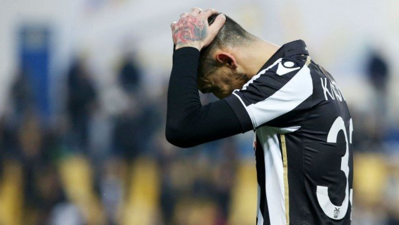 Της κακομοίρας: Φαντάσου να είχε                 και φορ…