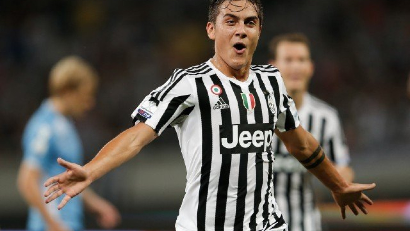 Ανανεώνει με Γιουβέντους ο                                    Ντιμπαλά