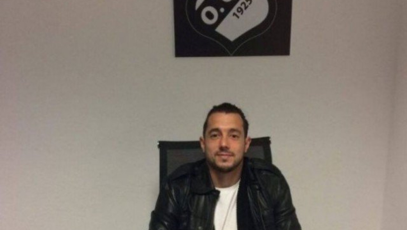 Ανακοίνωσε      και     επίσημα    Πουρτουλίδη ο ΟΦΗ