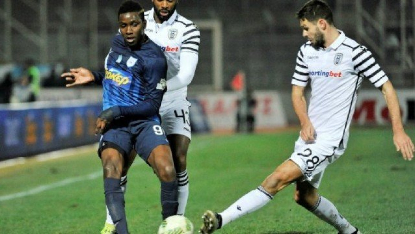 Ο ΠΑΣ αξιώνει 1 εκατομμύριο  ευρώ για τον Μαμπουλού