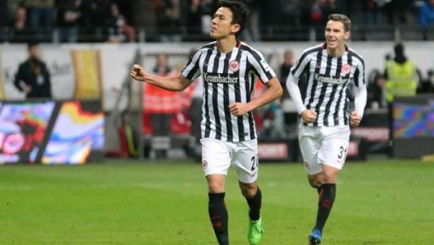 H Άιντραχ «καθάρισε» την Ντάρμσταντ και    συνεχίζει