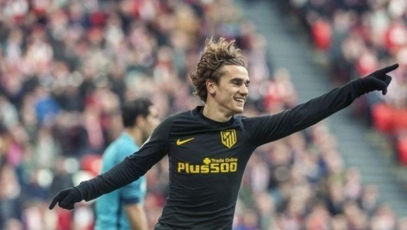 Τελευταίος   μίλησε                       ο Γκριεζμάν (vid)