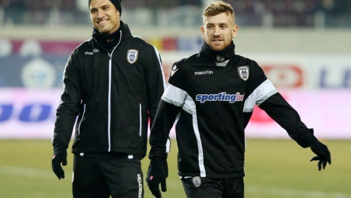 Οι επιλογές στα χαφ                                υπόσχονται πρόοδο