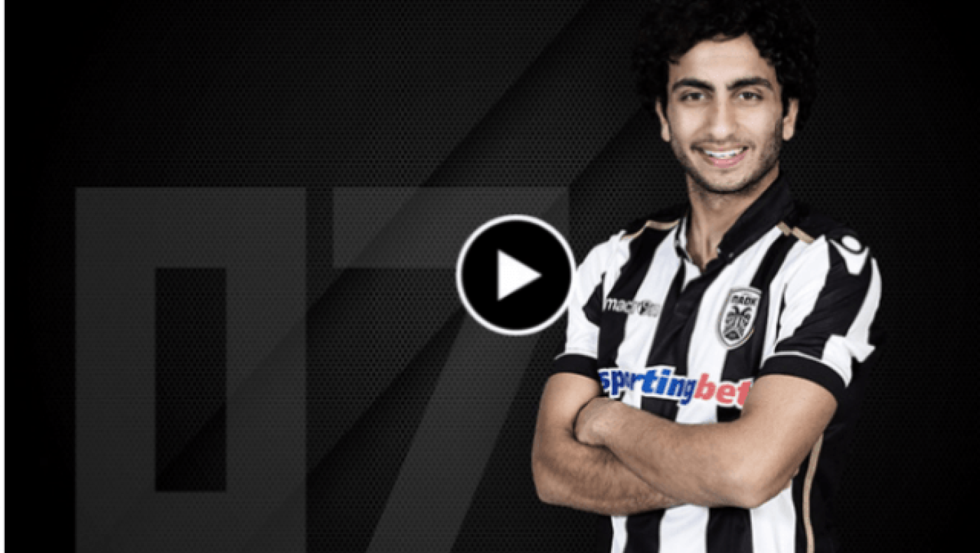 Η             πρώτη συνέντευξη του Ουάρντα στον ΠΑΟΚ (vid)