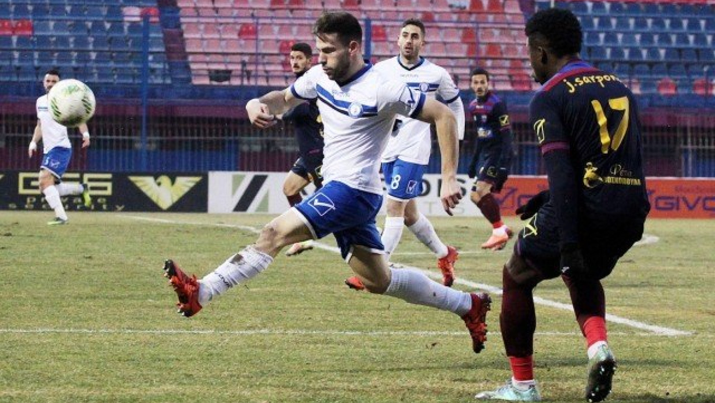 Τεράστιο διπλό για τον πληγωμένο Ηρακλή στη Βέροια!