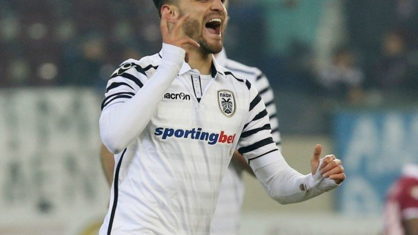 Όσα δεν έδειξε η κάμερα στο                              Λάρισα - ΠΑΟΚ