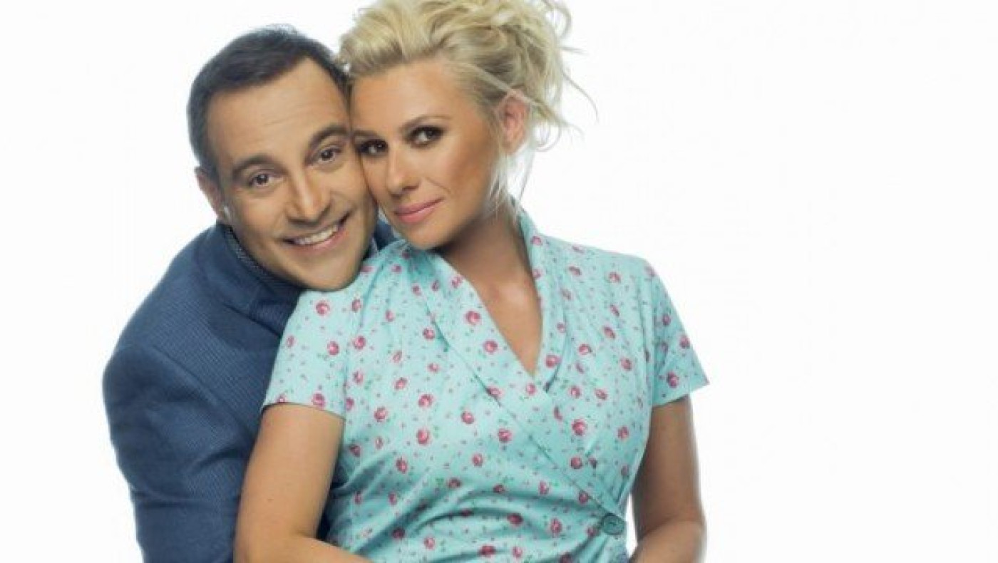 «Κόπηκαν» Καραβάτου και Κατσούλης από το πρωινό του «Ε»!