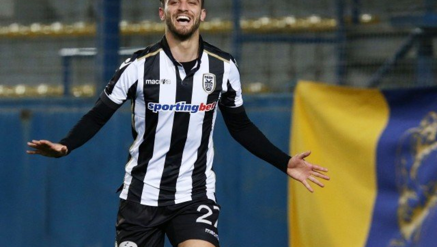 Θριαμβευτική   νίκη  κόντρα    σε    διαιτητή – ληστή