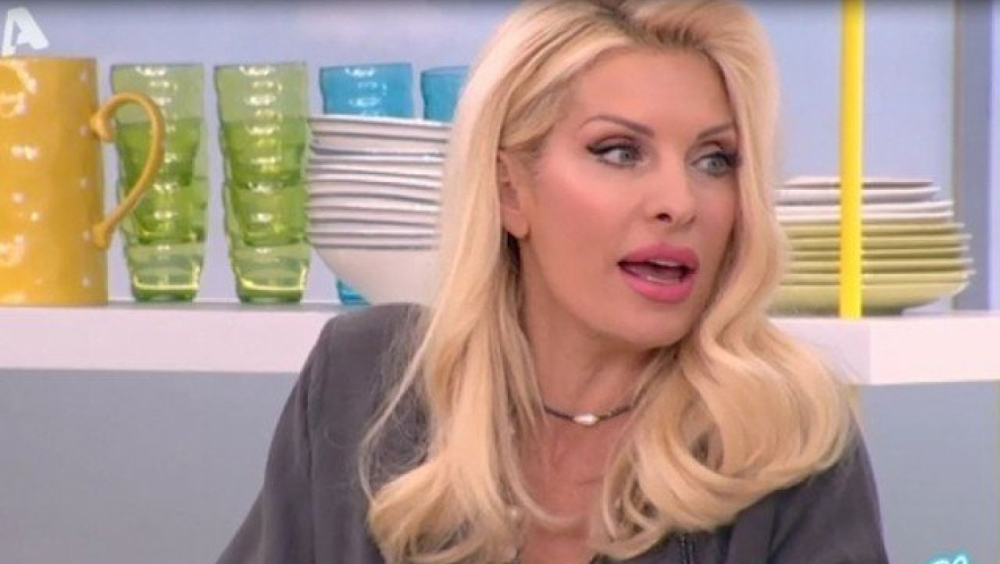 Η Ελένη Μενεγάκη αποκάλυψε τι θα κάνει του Αγίου Βαλεντίνου (BINTEO)